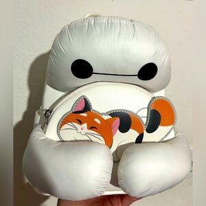 Disney Baymax Lounge fly bag